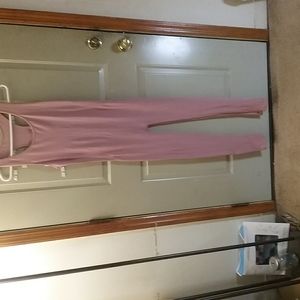 FIT IN Pink Jumper Onepiece